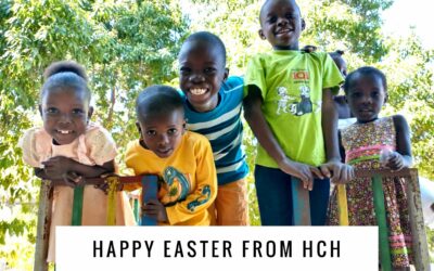 April 2021 Newsletter – Happy Easter!